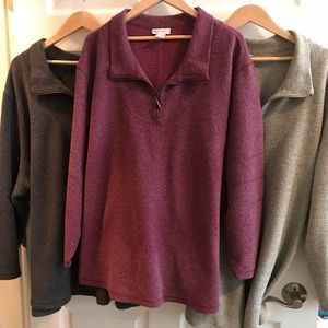 Avenue - bundle of three ladies pullover sweaters
